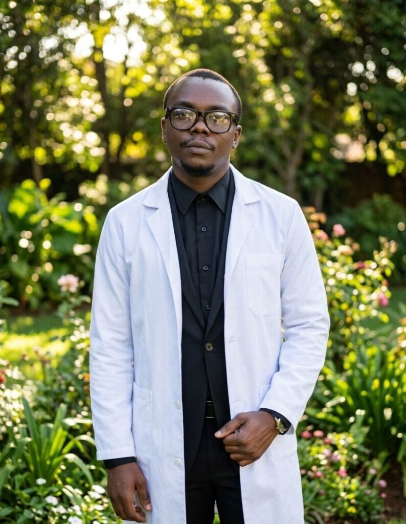 CEO ZeeDarls Pharmaceutical LTD Mr Darlington O., CEO ZeeDarls Pharmaceutical LTD