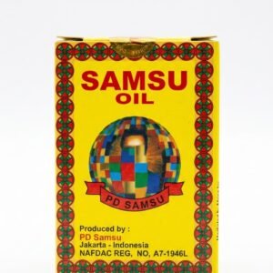 Samsu Oil by PD Samsu