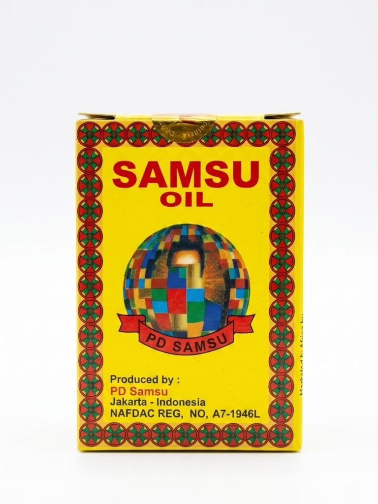 Samsu Oil by PD Samsu