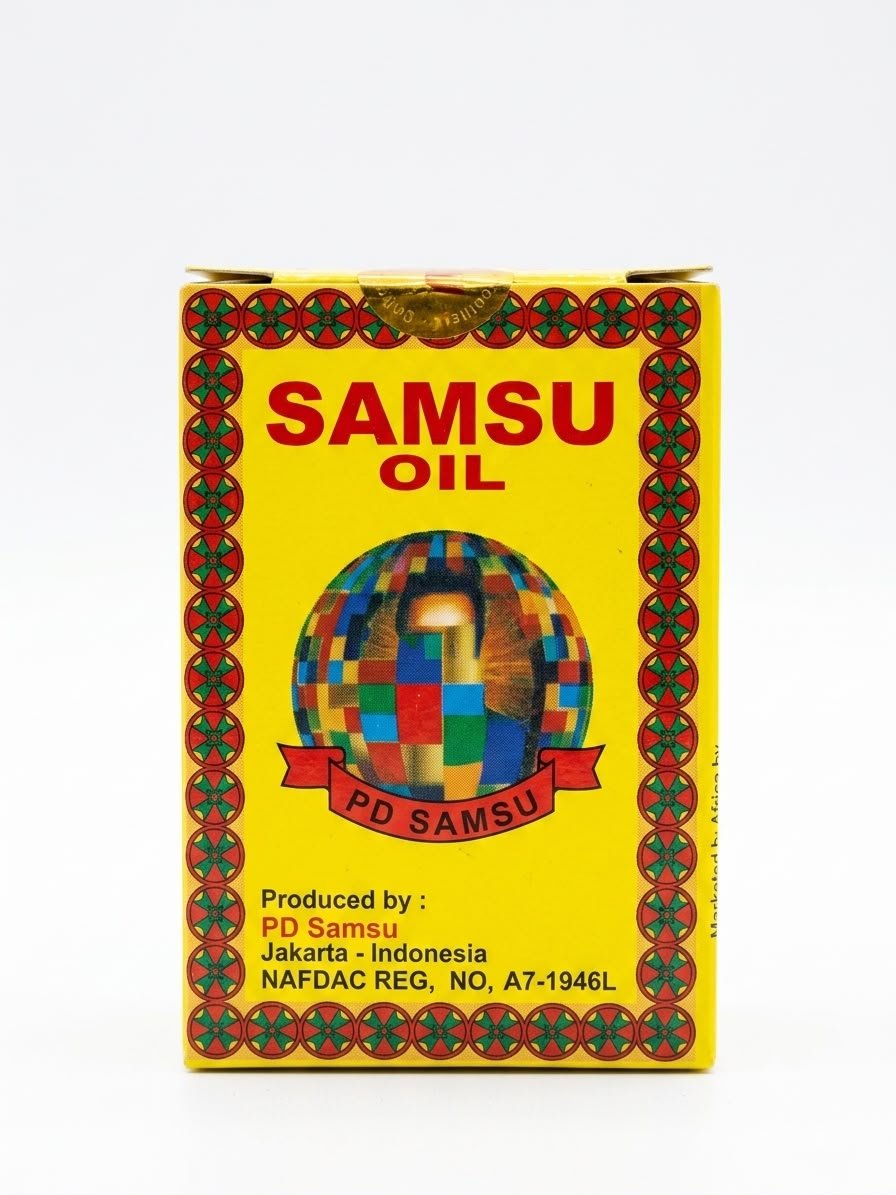 Samsu Oil by PD Samsu