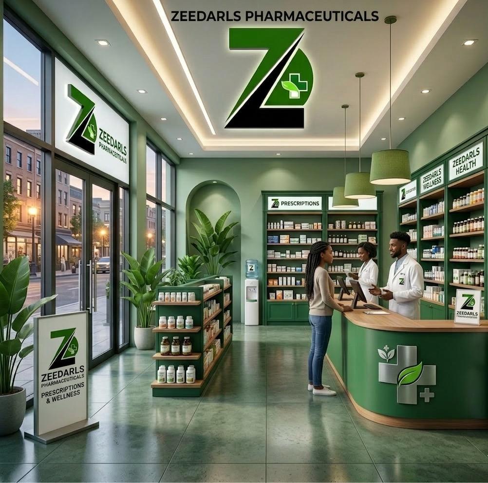 ZeeDarls Pharmacy