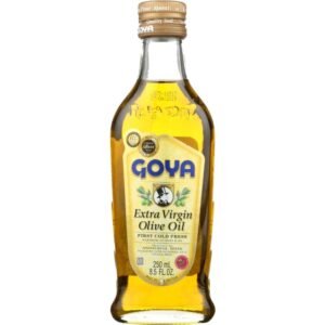 Goya Extra Virgin Olive Oil 250mL bottle