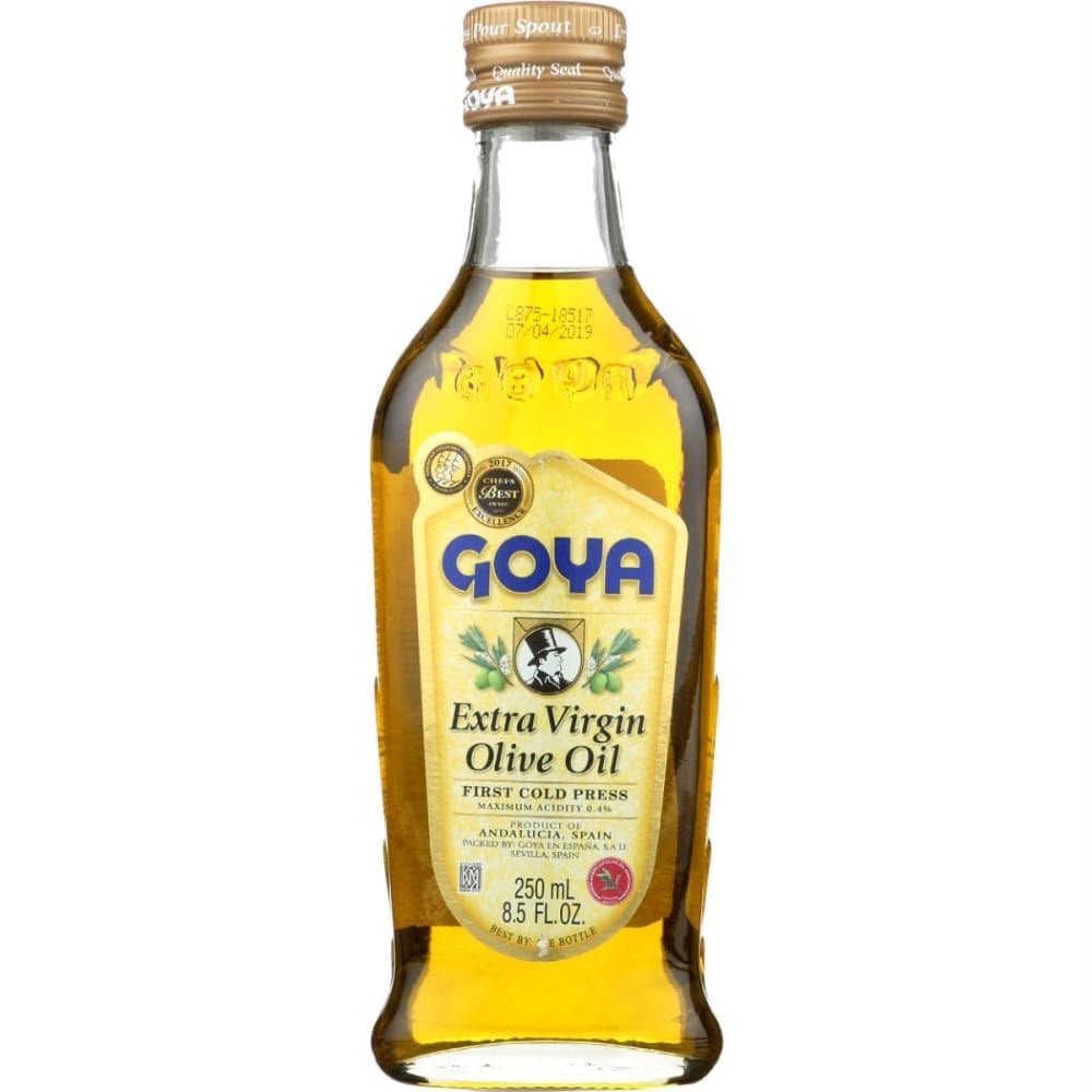 Goya Extra Virgin Olive Oil 250mL bottle