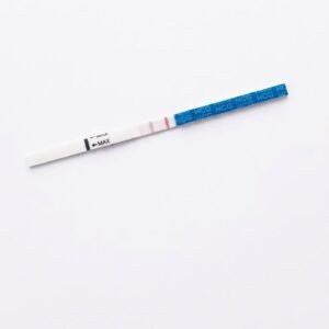 HCG pregnancy test strip