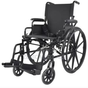 Manual wheelchair for mobility support