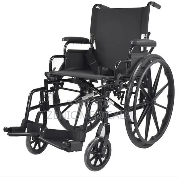 Manual wheelchair for mobility support