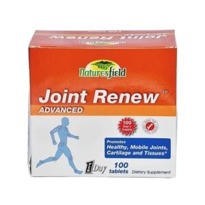 Nature's Field Joint Renew Advanced 100 tablets